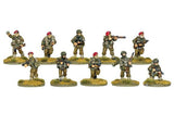 Warlord Games 28mm Bolt Action: WWII British Paratroopers (10) Metal Kit