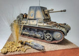 Italeri 1/35 Panzerjager I Tank Kit