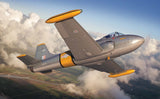 Airfix Aircraft 1/72 Hunting T4 Percival Provost Jet Kit