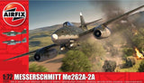 Airfix Aircraft 1/72 Messerschmitt Me262A2A Fighter Kit