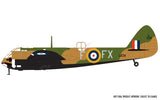 Airfix Aircraft 1/72 Bristol Blenheim Mk I Bomber (Re-Issue) Kit