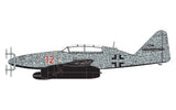 Airfix Aircraft 1/72 Messerschmitt Me262B1a Fighter Kit