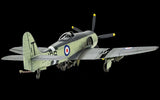 Airfix Aircraft 1/48 Hawker Sea Fury FB II Aircraft (New Tool) Kit