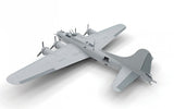 Airfix Aircraft 1/72 Boeing Fortress Mk III RAF Bomber Kit