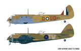 Airfix Aircraft 1/48 Bristol Blenheim Mk I Bomber Kit