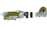 Airfix Aircraft 1/24 Hawker Typhoon Mk Ib Car Door Fighter Kit