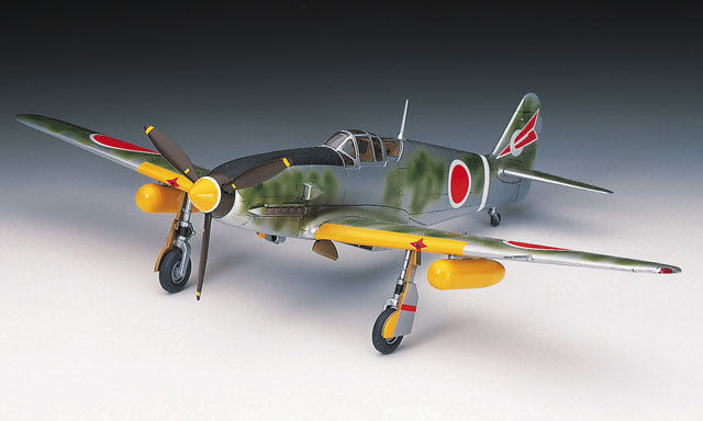 Hasegawa Aircraft 1/72 Ki61I Tony (Hien) Aircraft Kit