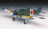 Hasegawa Aircraft 1/72 Ki84 Hayate Frank Aircraft Kit