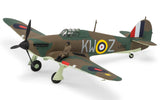 Airfix Aircraft 	1/72 Hawker Hurricane Mk I Fighter Small Starter Set w/Paint & Glue