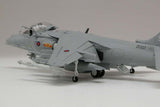 Airfix Aircraft 1/72 BAE Harrier GR9A Fighter Large Starter Set w/Paint & Glue