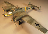 Eduard Aircraft 1/48 Bf110E WWII German Heavy Fighter Profi-Pack Kit