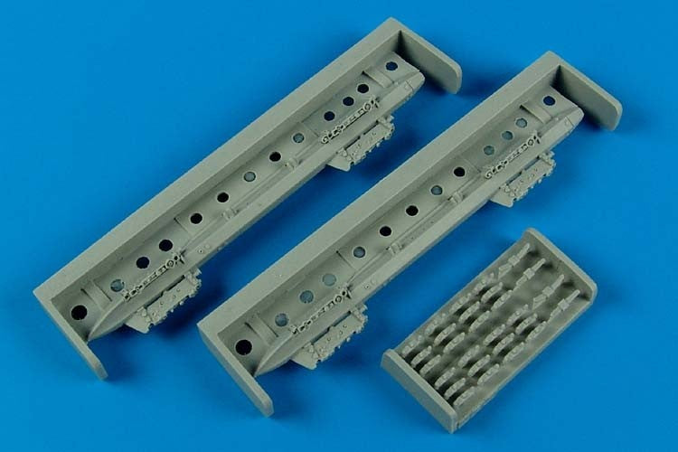 Aerobonus Details 1/48 USN Multiple Ejector Rack MER7 (A/A37B6)