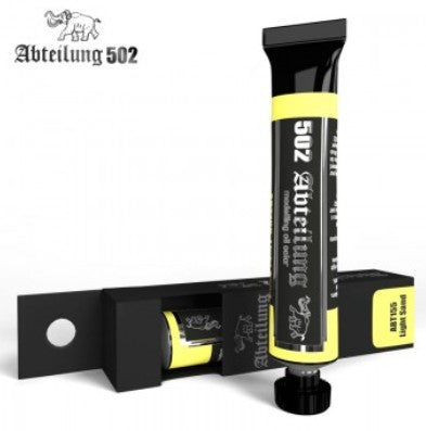 Abteilung 502 Paints Weathering Oil Paint Light Sand 20ml Tube