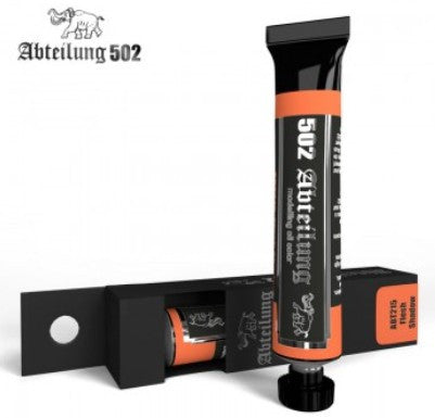 Abteilung 502 Paints Weathering Oil Paint Flesh Shadow 20ml Tube
