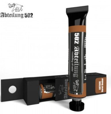 Abteilung 502 Paints Weathering Oil Paint Burnt Umber 20ml Tube