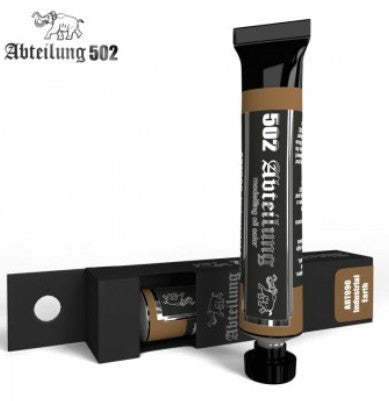 Abteilung 502 Paints Weathering Oil Paint Industrial Earth 20ml Tube