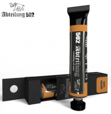 Abteilung 502 Paints Weathering Oil Paint Earth 20ml Tube