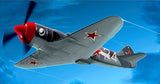 Academy Aircraft 1/48 La7 Russian Ace Aircraft Kit