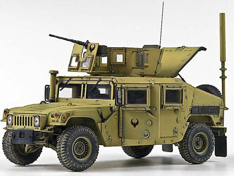 Academy Military 1/35 M1151 Enhanced Armament Carrier Kit