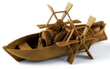 Academy Military DaVinci Paddleboat Snap Kit