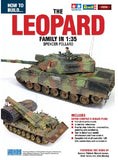 ADH Publishing How to Build the Leopard Family in 1/35 Book