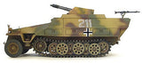 AFV Club Military 1/35 SdKfz 251/21 Ausf D Halftrack w/MG151 20mm Anti-Aircraft Gun Kit