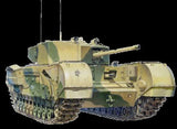 AFV Club Military 1/35 British Churchill Mk III Infantry Tank Kit