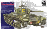 AFV Club  Military 1/35 British Mk III Valentine MK I Tank Kit