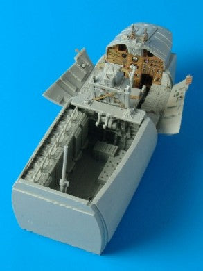 Aires Hobby Details 1/32 F15C Eagle Early Cockpit Set For TAM