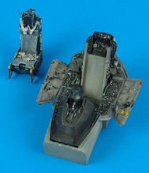 Aires Hobby Details 1/32 F16C/CJ Cockpit Set For TAM
