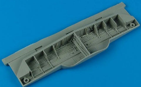 Aires Hobby Details 1/32 P51B Wheel Bay For TSM (Resin)