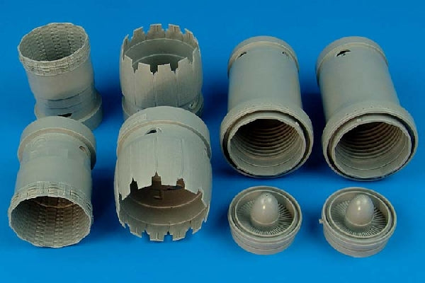 Aires Hobby Details 1/32 F15K Slam Eagle Exhaust Nozzles For TAM