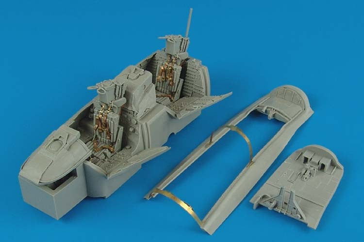 Aires Hobby Details 1/32 F14A Cockpit Set For TSM