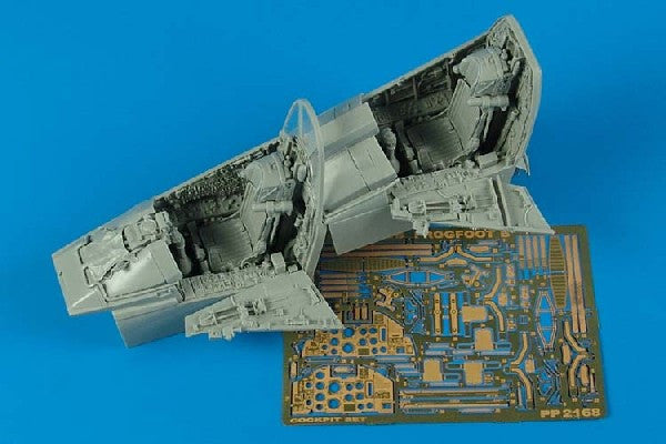 Aires Hobby Details 1/32 Su25UB Frogfoot B Cockpit Set For TSM