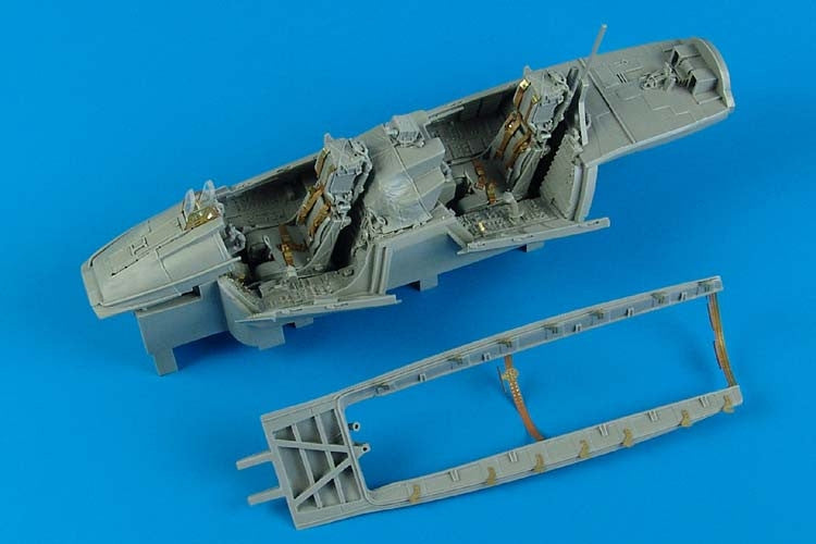 Aires Hobby Details 1/32 F14D Cockpit Set For TSM