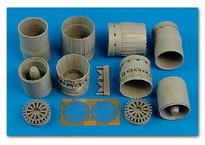 Aires Hobby Details 1/72 Su15 Flagon Wheels & Paint Masks For TSM