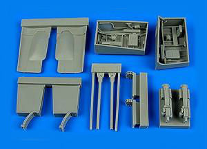 Aires Hobby Details 1/32 Fw190F8 Gun Bay For RVL (Resin)