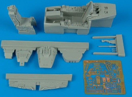 Aires Hobby Details 1/48 A10A Cockpit Set For ITA