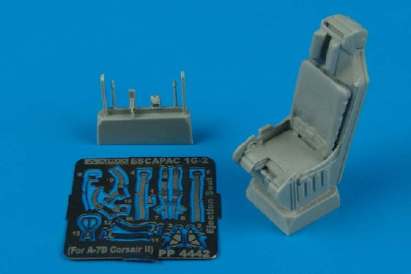 Aires Hobby Details 1/48 ESCAPAC 1G2 (A7D) Ejection Seat