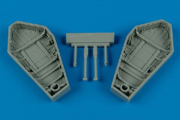 Aires Hobby Details 1/48 Wyvern Main Wheel Bay For TSM