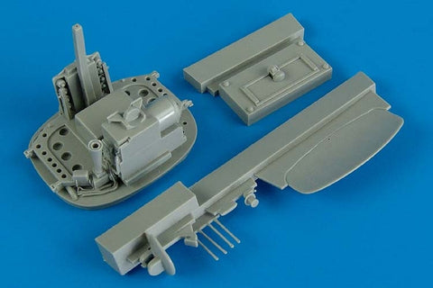 Aires Hobby Details 1/48 Su24M Fencer D Radar For TSM