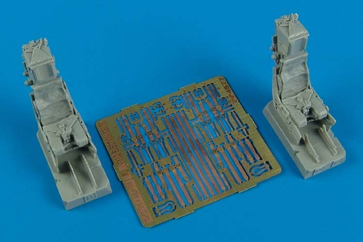 Aires Hobby Details 1/48 MB MK10Q Mirage 2000B/N/D Ejection Seat