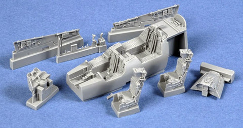 Aires Hobby Details 1/72 F14A Cockpit Set For HSG