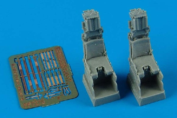 Aires Hobby Details 1/72 SJU17 Ejection Seats For F14D/F18F