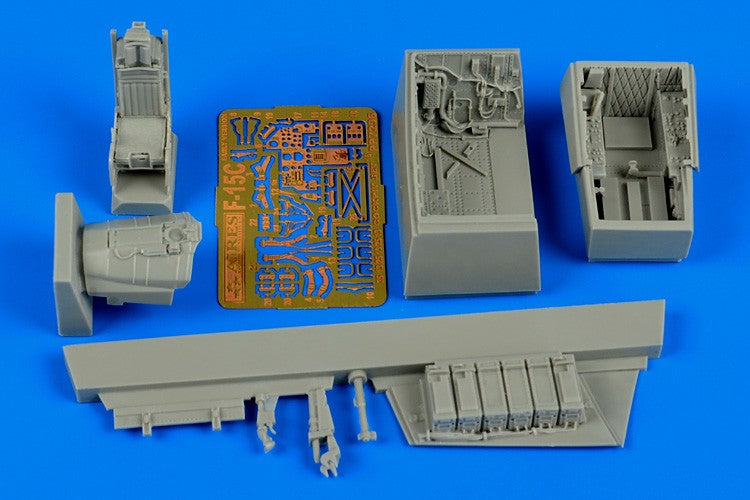 Aires Hobby Details 1/72 F15C Eagle Cockpit Set For HSG