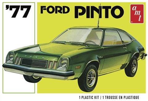 AMT Model Cars 1/25 1977 Ford Pinto Kit