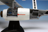AMT Sci-Fi Models 1/537 Star Trek USS Enterprise NCC1701 Cutaway Kit