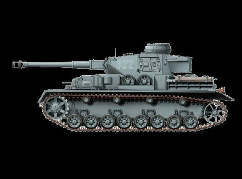 Armourfast Military 1/72 Pz IV G Tank (2) Kit