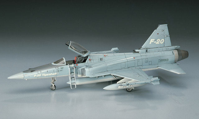 Hasegawa Aircraft 1/72 F20  Aircraft Kit