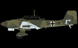 Airfix Aircraft 1/48 Junkers JU87B-2/R-2 Kit